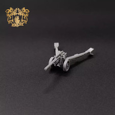 1/144 German SFH18 howitzer Unpainted