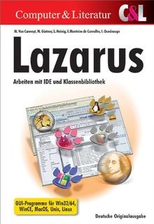 Lazarus: Arbeiten mit IDE und Klassenbibliotheken | Buch | Zustand gut