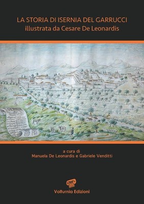 Manuela De Leon La storia di Isernia del Garrucci illustra (Rilegatura in pelle)