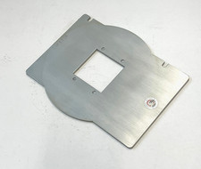 OMEGA D Ser. 4X5" Enlarger, Negative Carrier for 2-1/4X2-1/4", SQ 6X6cm negs.