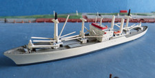 Hansa 1:1250 Metall Modell S 338 Frachtschiff Cap San Antonio Hamburg S&uuml;d