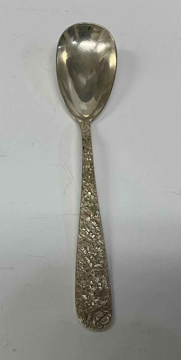 S.Kirk & Son ボンボンスプーン スターリングシルバー　ビンテージ Kirk Antique US Sterling Silver for sale | eBay