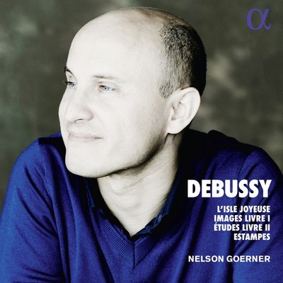 Debussy / Goerner - L'isle Joyeuse & Images Book [New CD]