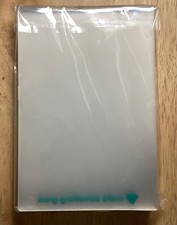 Diamond Press Blank Embossing Folder Refills 10 pack NEW 701153 6.5 x 4.25