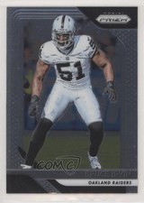 2018 Panini Prizm Bruce Irvin #50 im4