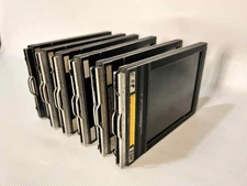 Riteway 4x5 Graphic Film Holder No.1284 & 2 Other Film Holders (lot Of 6)