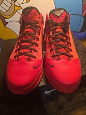 Nike LeBron 19 Low Light Crimson for Sale | Authenticity
