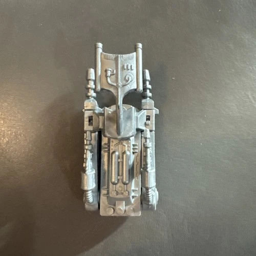 1980's RIO BLAST Vintage HE-MAN MOTU FIGURE BACKPACK DUAL GUN CANNON Weapon