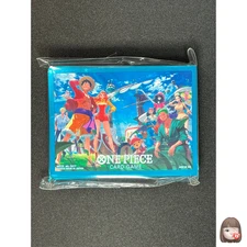 One Piece Card Game 70 Sleeves Japanese Championship 25-26 KV ZY67