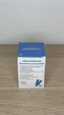 iGlucose Blood Glucose Test Strips, 50 Count, Exp 2026-11-25 New Sealed