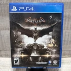Batman: Arkham Knight (2015) - Sony PlayStation 4 PS4 - Fast Free Shipping