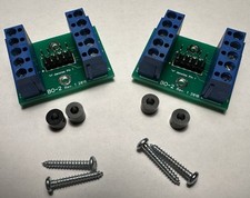 Signal Breakout Board SBOB for Digitrax BD4 Other's 2pk