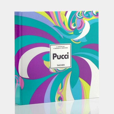 Emilio: Pucci Fashion Story - Hardcover Brand New Sealed in original SHIP box