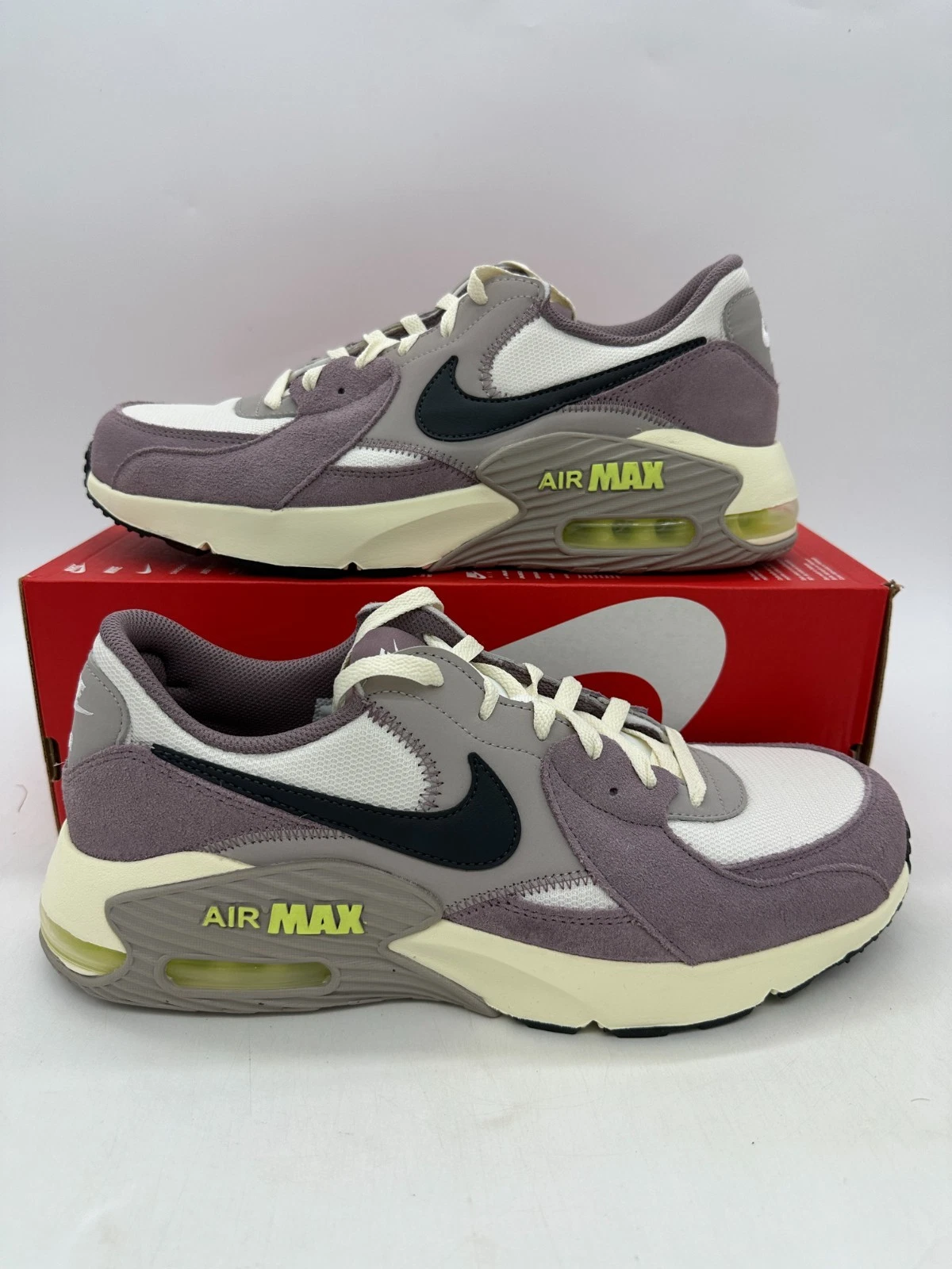 Nike Air Max Excee Men's Size 10.5 Taupe Grey Running Athletic Shoes IB8912 204
Opens in a new windo