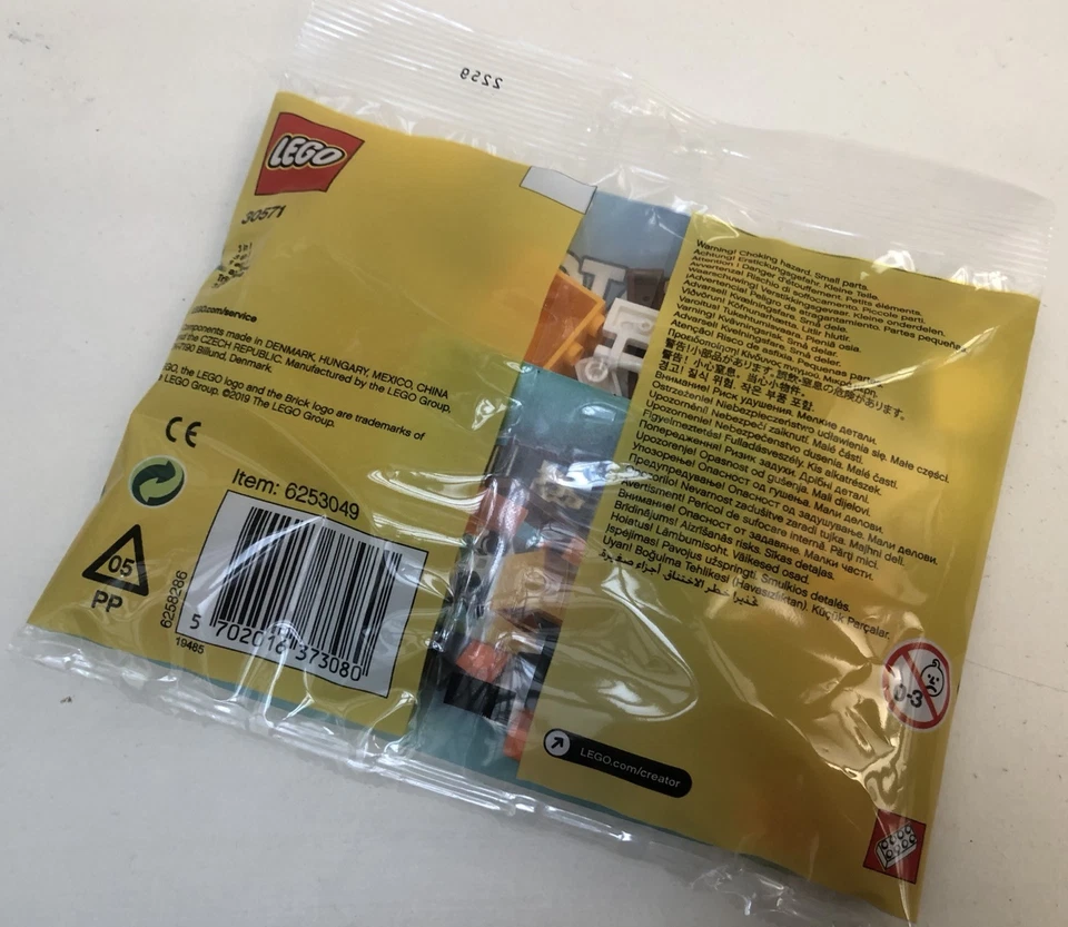 LEGO Creator 30571 Pelican, photo 2 sur 2