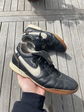 Ronaldinho R10 Tiempo Fußballschuhe Hallenschuhe 315283-027 Rare EU 42,5 2007