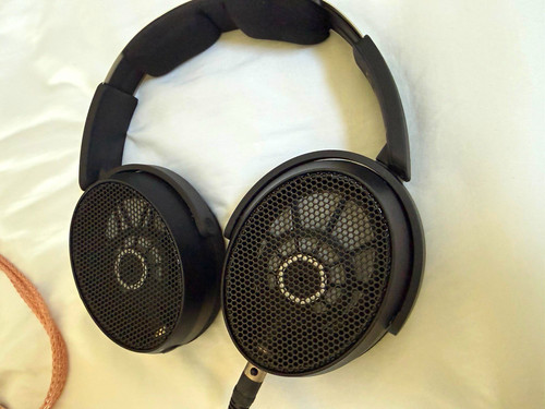 Sennheiser HD 490 PRO Black Over-Ear Wired 3.5mm Replaceable Earpads