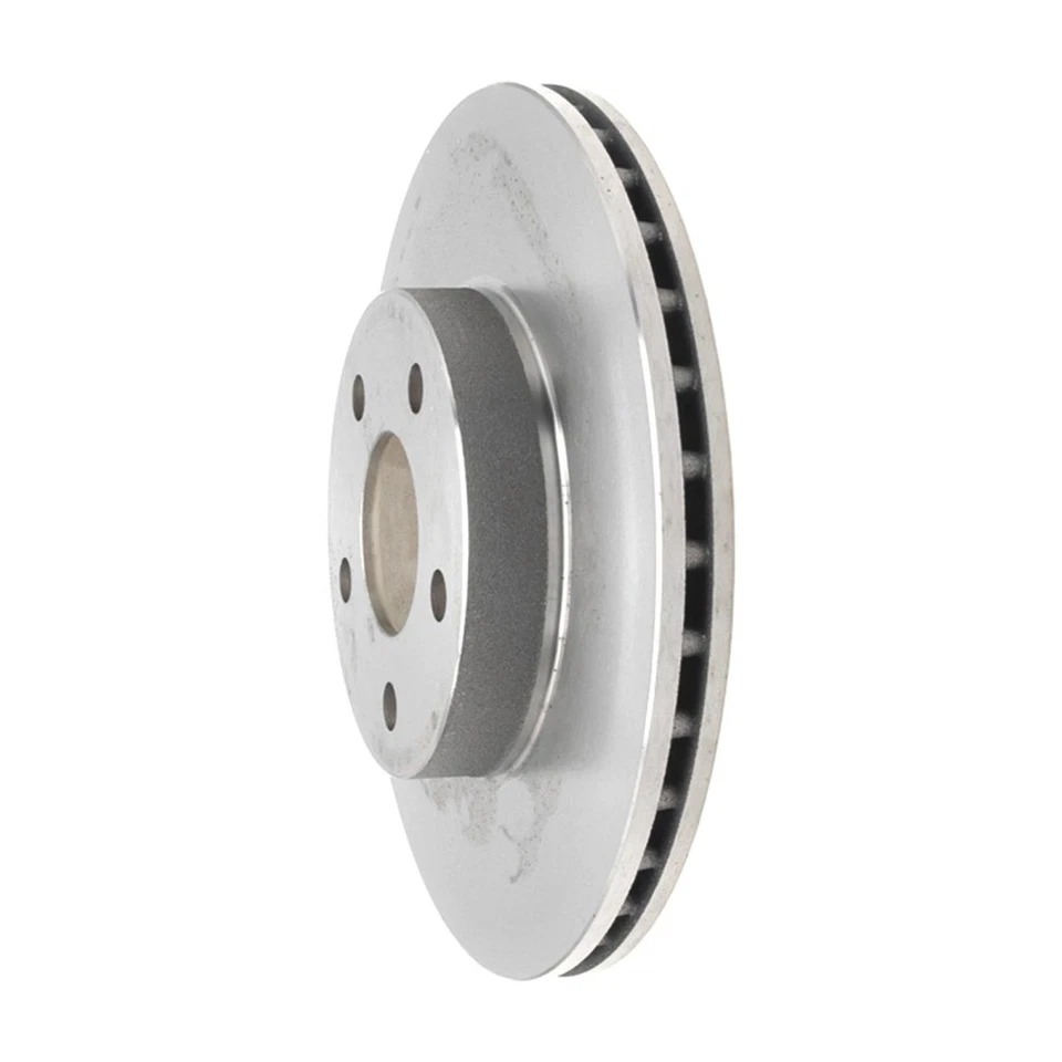 Genuine ACDelco For Buick Skylark 1990-1998 Brake Rotor Front Cast Iron | Vented - Image 3 of 4