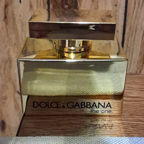 Dolce & Gabbana The One Eau de Parfum (EDP) Spray Perfume 2.5 fl oz