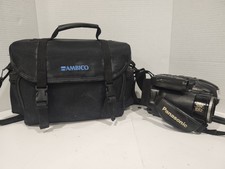 Panasonic Palmsight L657 Palmcorder VHS C 16X Optical Zoom 22X Digital