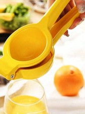 AEX Manual Lemon Lime Juicer Metal Heavy Duty Citrus Press Fruit Extractor Tool.