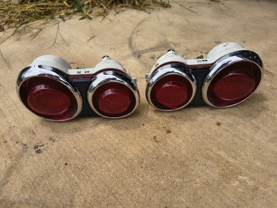 99 00 01 Honda Valkyrie 1500 Interstate Tail / Brake Lamp Left/Right Each