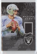 2015 Panini Gridiron Kings Masters of the Game 234/249 Derek Carr #MOG-DC 10ou