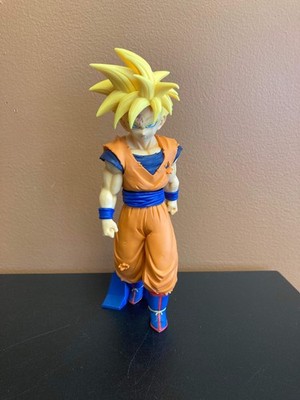 Dragonball Solid Edge Works Vol 12 Super Saiyan Gohan A Figure Preowned Approx.