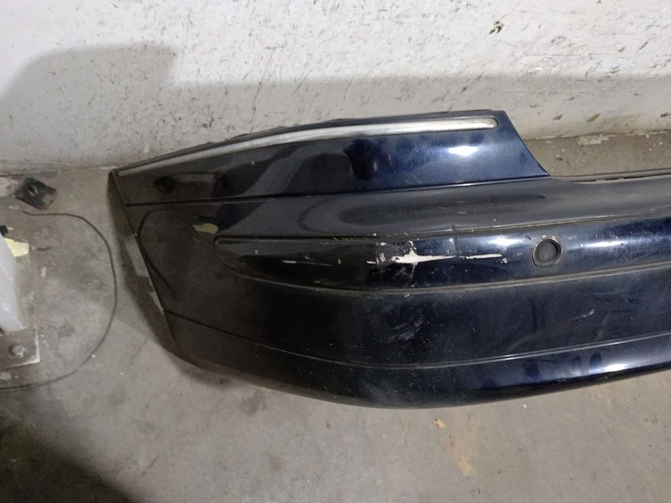 A2038851025 PARE-CHOCS ARRIÈRE / A2038851025 / 5567685 POUR MERCEDES-BENZ CLASE - Photo 2/4