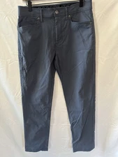 Gerry Men's Venture Commuter Stretch Comfort Chino Athletic Pants