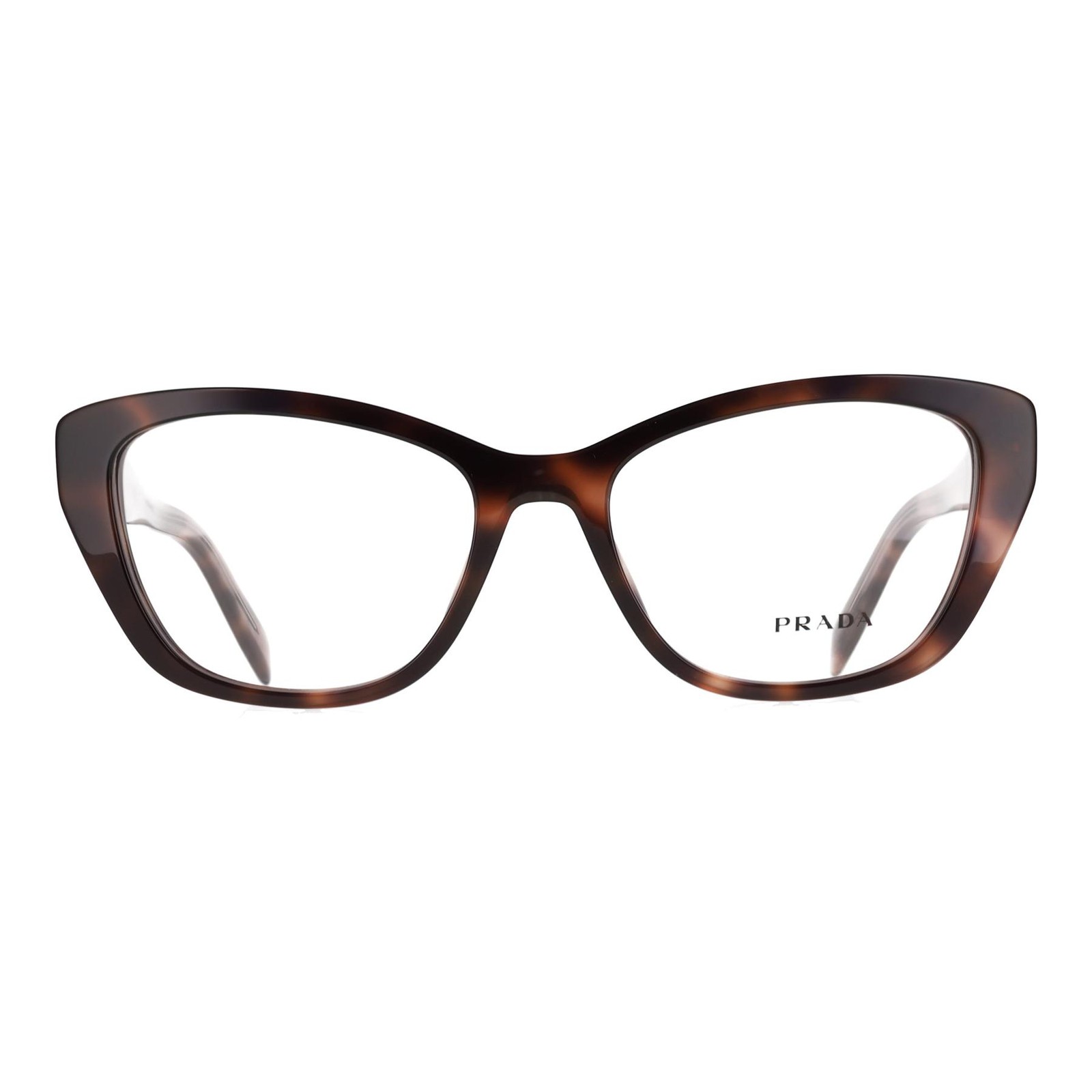 Prada Pr 19Wv Optical Frame - Female - Glasses - Brown - 53 Mm - Accessories - Image 2