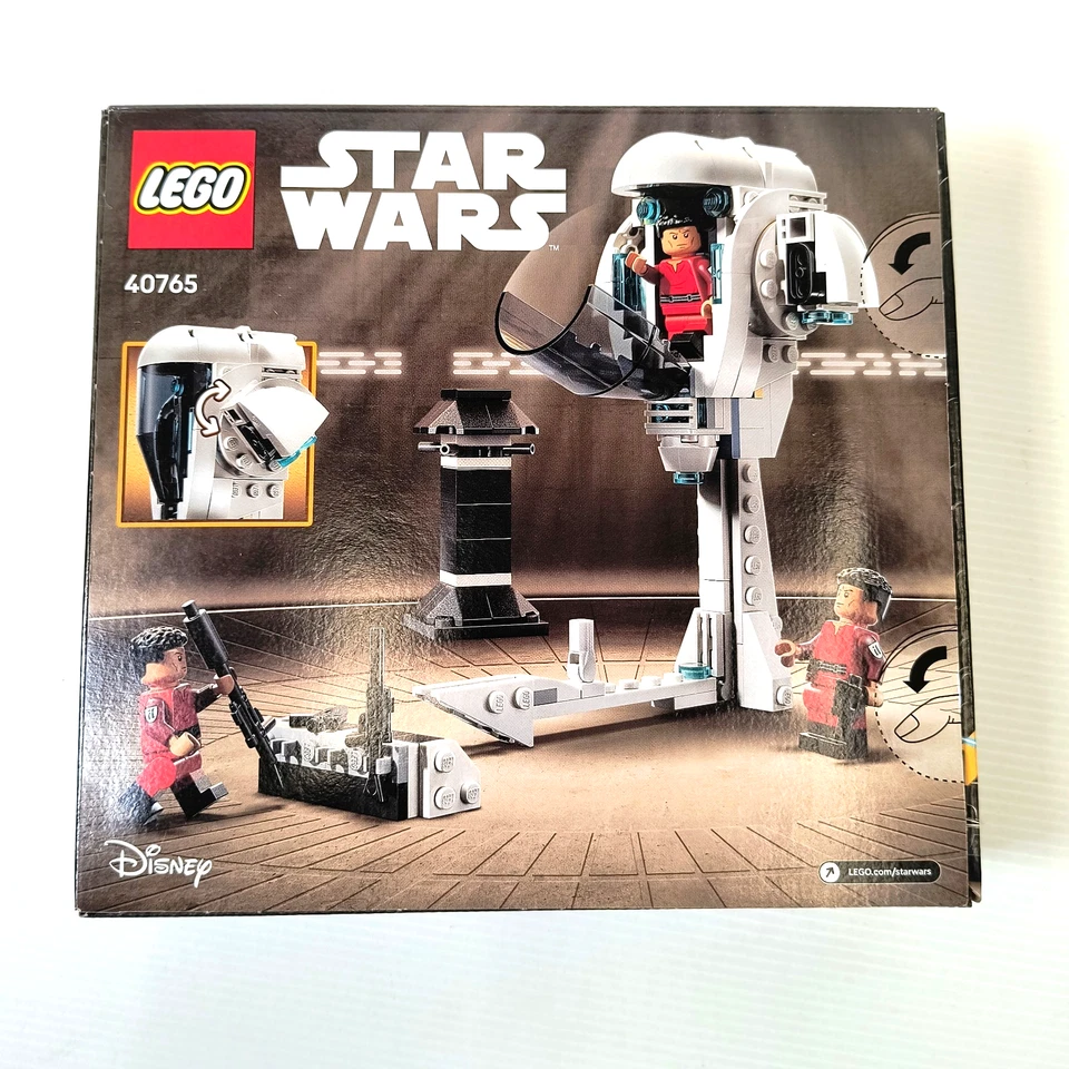 Lego Star Wars (40765) Kamino Training Facility - New and Sealed - Image 2 of 4