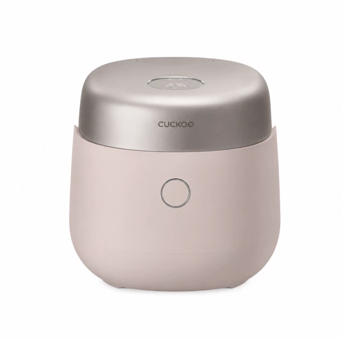 CUCKOO CRP-NHTR0610FP Silence Rice Cooker 6 Cup IH 220V- Grace Pink Express
Opens in a new window or