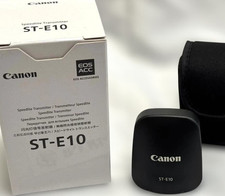 Canon ST-E10 Speedlite Transmitter Multi Shoe...