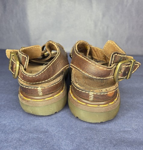 Dr. Martens 8209 Platform Sandals - Picture 3 of 9