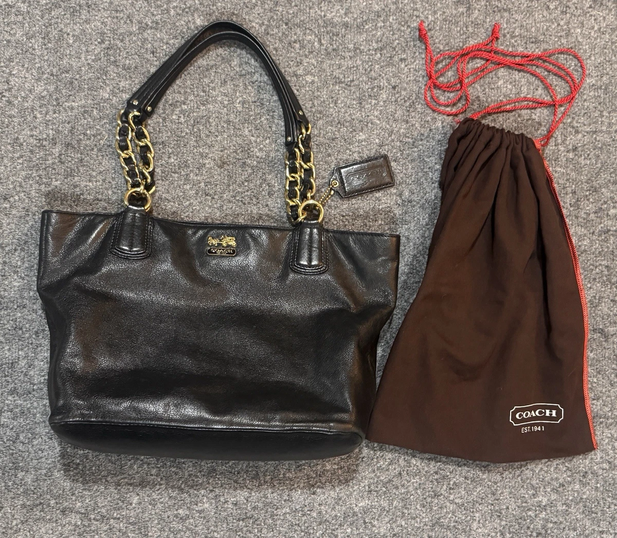 Coach Madison Tote Bags for Women for sale | eBay