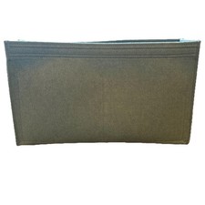 Samorga Bag Organizer Insert for Chanel XXL Classic Travel Flap Seafoam 2mm Felt