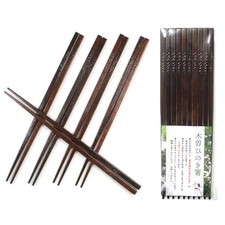 5 Zen set lacquering Kiso hinoki chopsticks [] Kiso hinoki chopsticks (japan