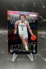 2021-22 Panini Prizm - Instant Impact Josh Giddey #4 (RC)