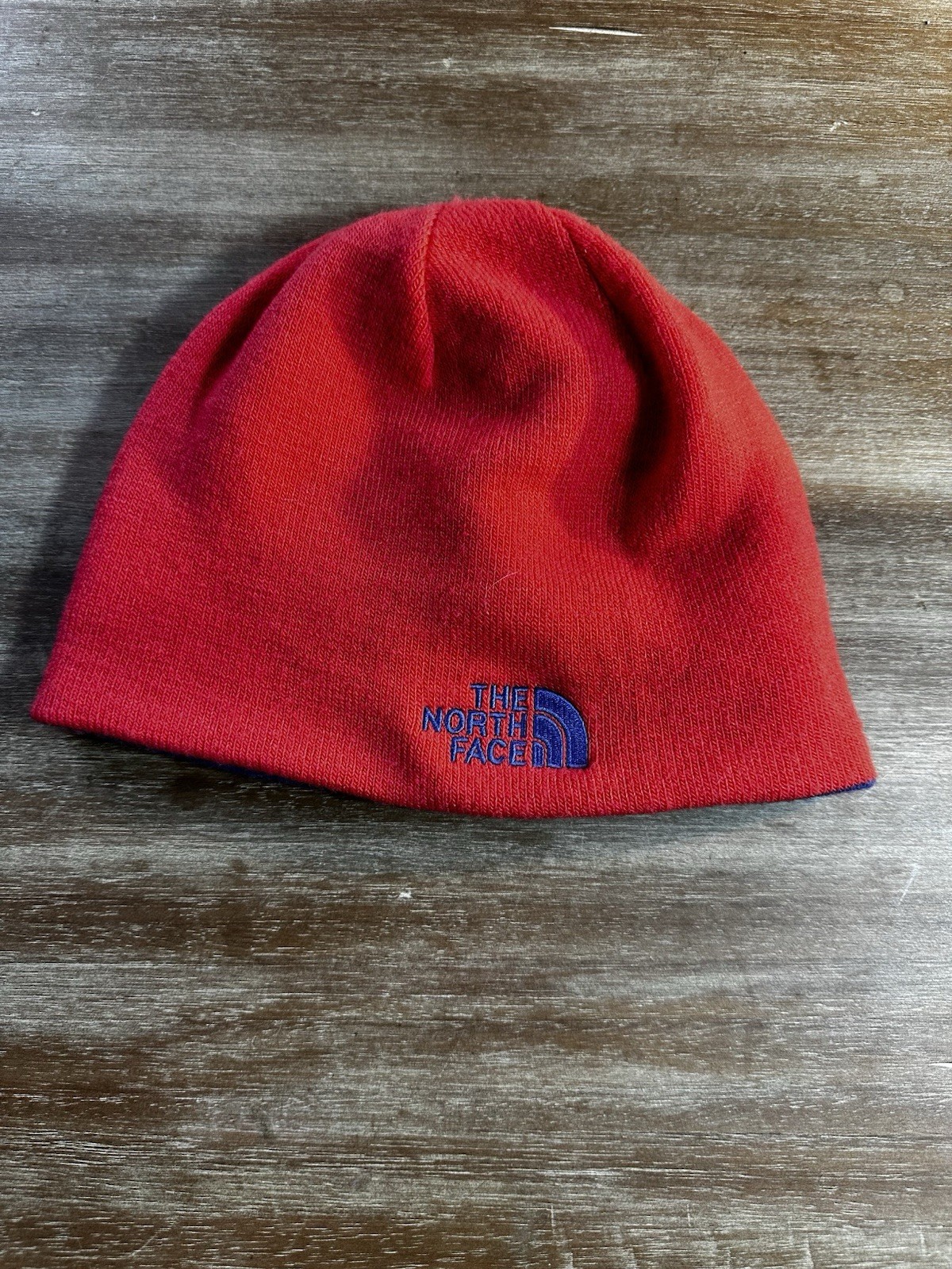 The North Face Reversible Fleece Beanie for Adults One Size Fits All  