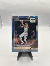 CJ McCollum 2024-25 Donruss Blue Ice  75/125