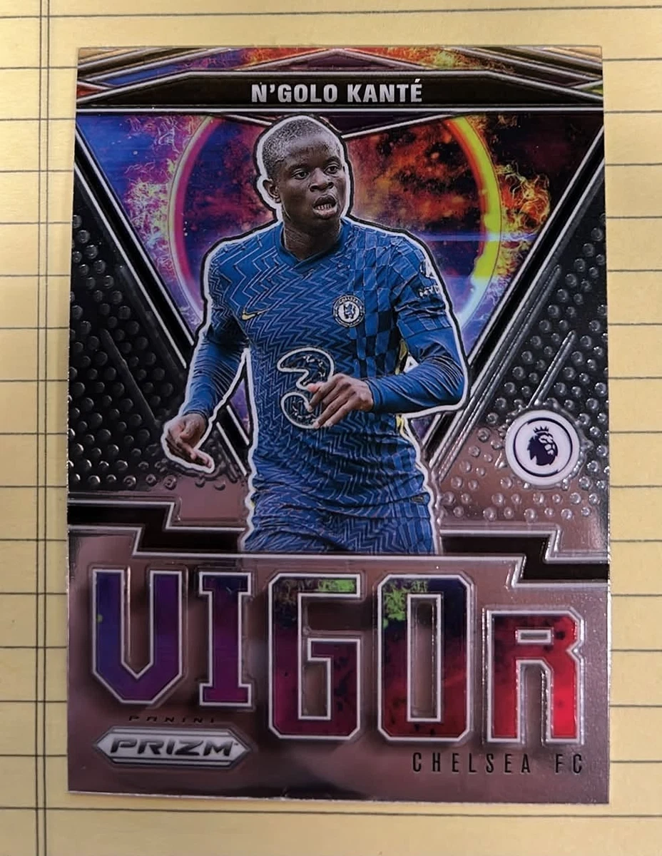 Panini Soccer Chelsea Autographed Sports Trading Cards