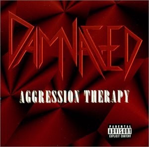 Damnaged - Aggression Therapy CD ** Free Shipping**