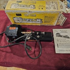 Vintage Sears 572.25141 Mini-Lathe w/box & manual, Made in USA)