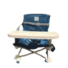  Hiccapop OmniBoost Travel Booster Seat