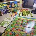 Rare Vintage Slime Monster Game COMPLETE 2387 Mattel 1977  Board Game Toy