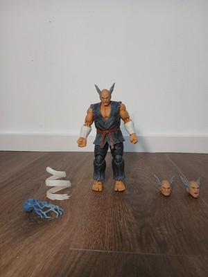 Heihachi Storm Collectibles Tekken 7 Action Figure