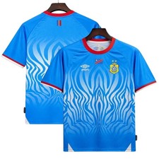 DR Congo 2026 Home MEN Stitched Jersey Blue