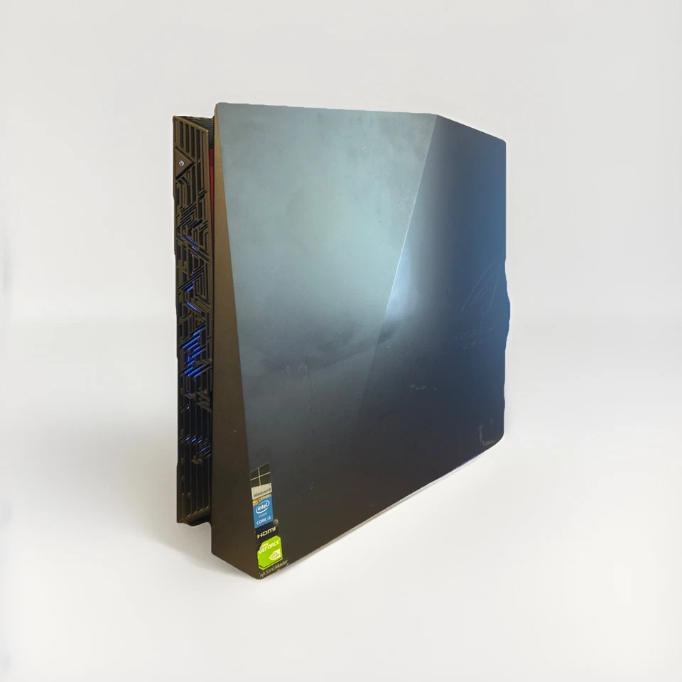 Computadora de escritorio ASUS ROG G20AJ Intel I3 8 GB RAM, DISCO DURO DE 1 TB, NVIDIA GTX 745 Foto 2 de 4