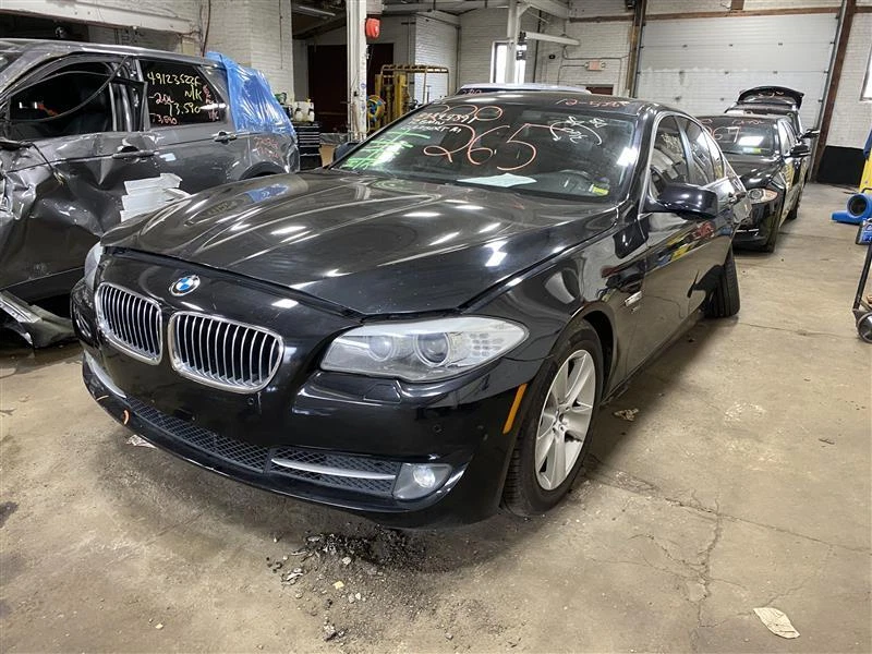 Used Fuel Injection Air Flow Meter fits: 2012 Bmw 528I gasoline Grade A Foto 3 de 4